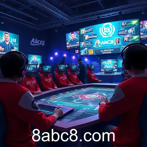 ABC8 Revolutionizes Online Gaming in 2025