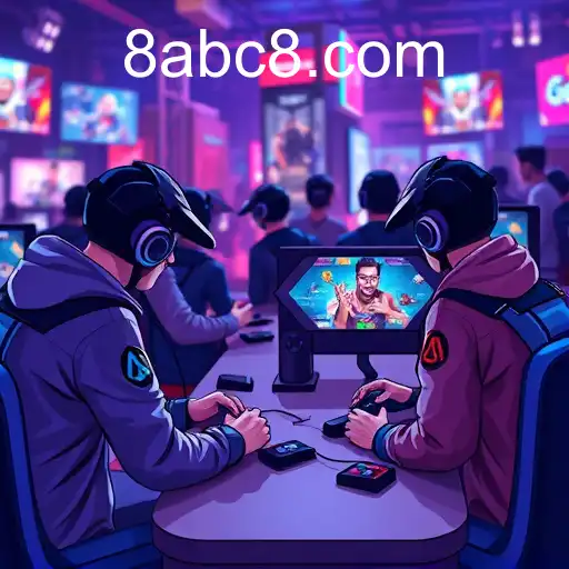 ABC8 Evolves in the Gaming Landscape