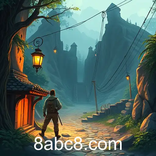 Exploring the Thrilling World of Adventure Games with ABC8