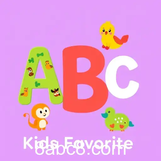 ABC8: A Game-Changer in Children's Educational Play