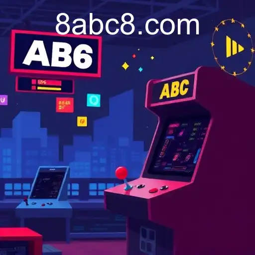Reviving Arcade Magic with ABC8